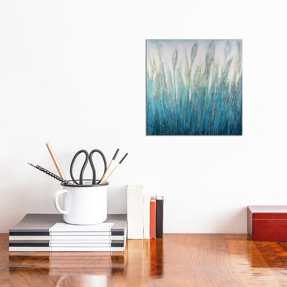 iCanvas "Winter II" by Daniela Carletti Canvas Print