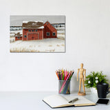 iCanvas "Winters Morn" by Anthony Kleem Canvas Print