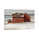 iCanvas "Winters Morn" by Anthony Kleem Canvas Print