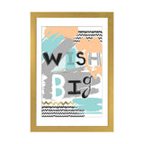 iCanvas "Wish Big " by Vicky Yorke