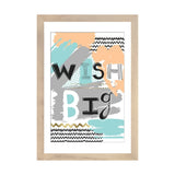 iCanvas "Wish Big " by Vicky Yorke