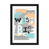 iCanvas "Wish Big " by Vicky Yorke