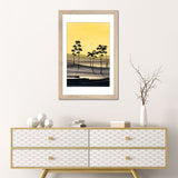 iCanvas "Yellow Hues" by Jan Matthews