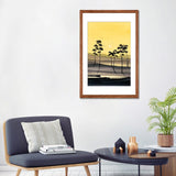 iCanvas "Yellow Hues" by Jan Matthews