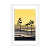 iCanvas "Yellow Hues" by Jan Matthews