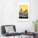 iCanvas "Yellow Hues" by Jan Matthews