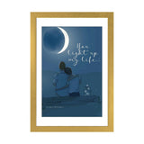 iCanvas "You Light Up My Life" by Heather Stillufsen