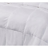 kathy ireland White Goose Feather And Goose Down Fiber Comforter