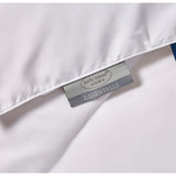 kathy ireland White Goose Feather And Goose Down Fiber Comforter