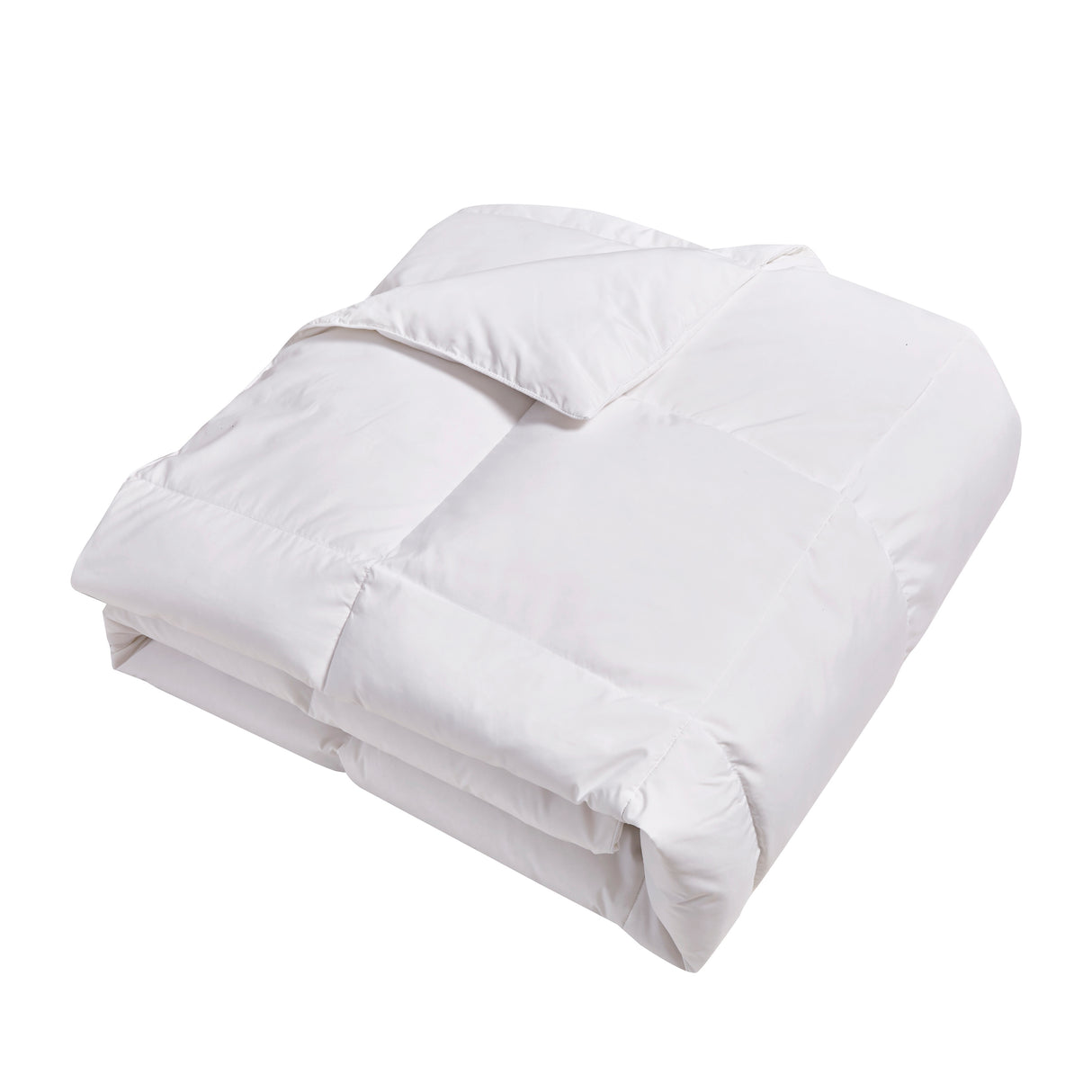 kathy ireland White Goose Feather And Goose Down Fiber Comforter