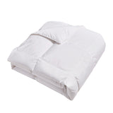 kathy ireland White Goose Feather And Goose Down Fiber Comforter