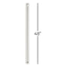 kathy ireland HOME by Luminance Brands 48 Inch Ceiling Fan Downrod