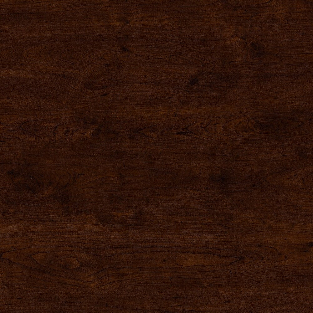 Volcano Dusk 51W Desk, 3 Drawer File by Bush Furniture