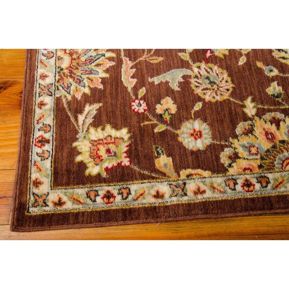 Ancient Times Area Rug