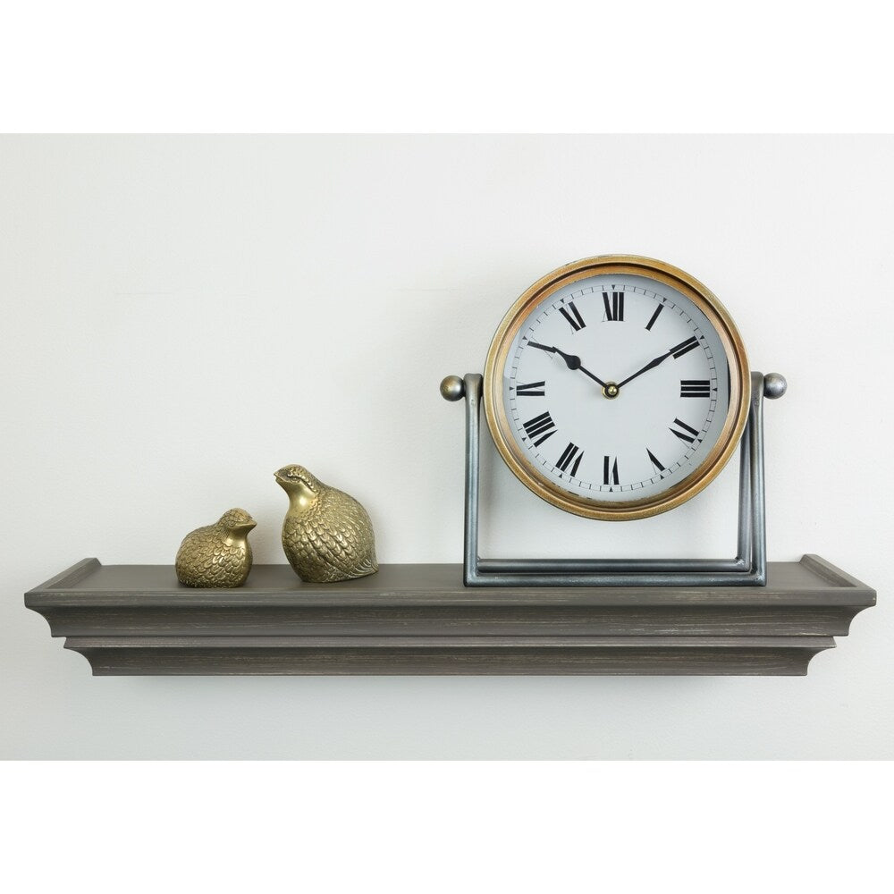 kieragrace Railtown Gerald Table Clock
