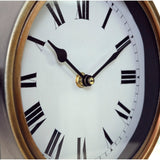 kieragrace Railtown Gerald Table Clock