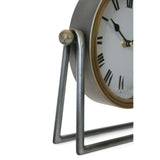 kieragrace Railtown Gerald Table Clock
