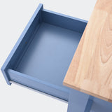 kitchen island cart with Spice Rack, Towel Rack