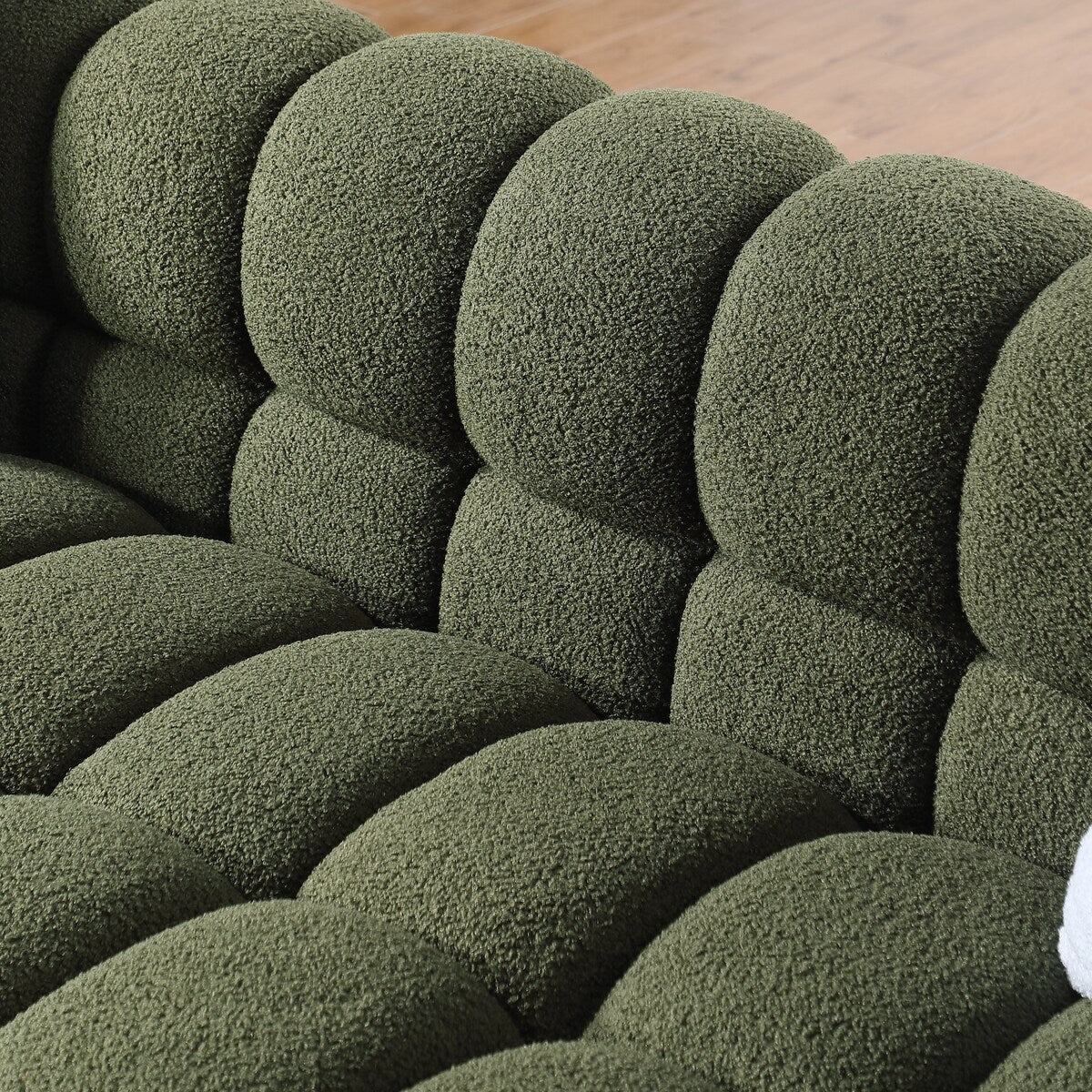 marshmallow sofa