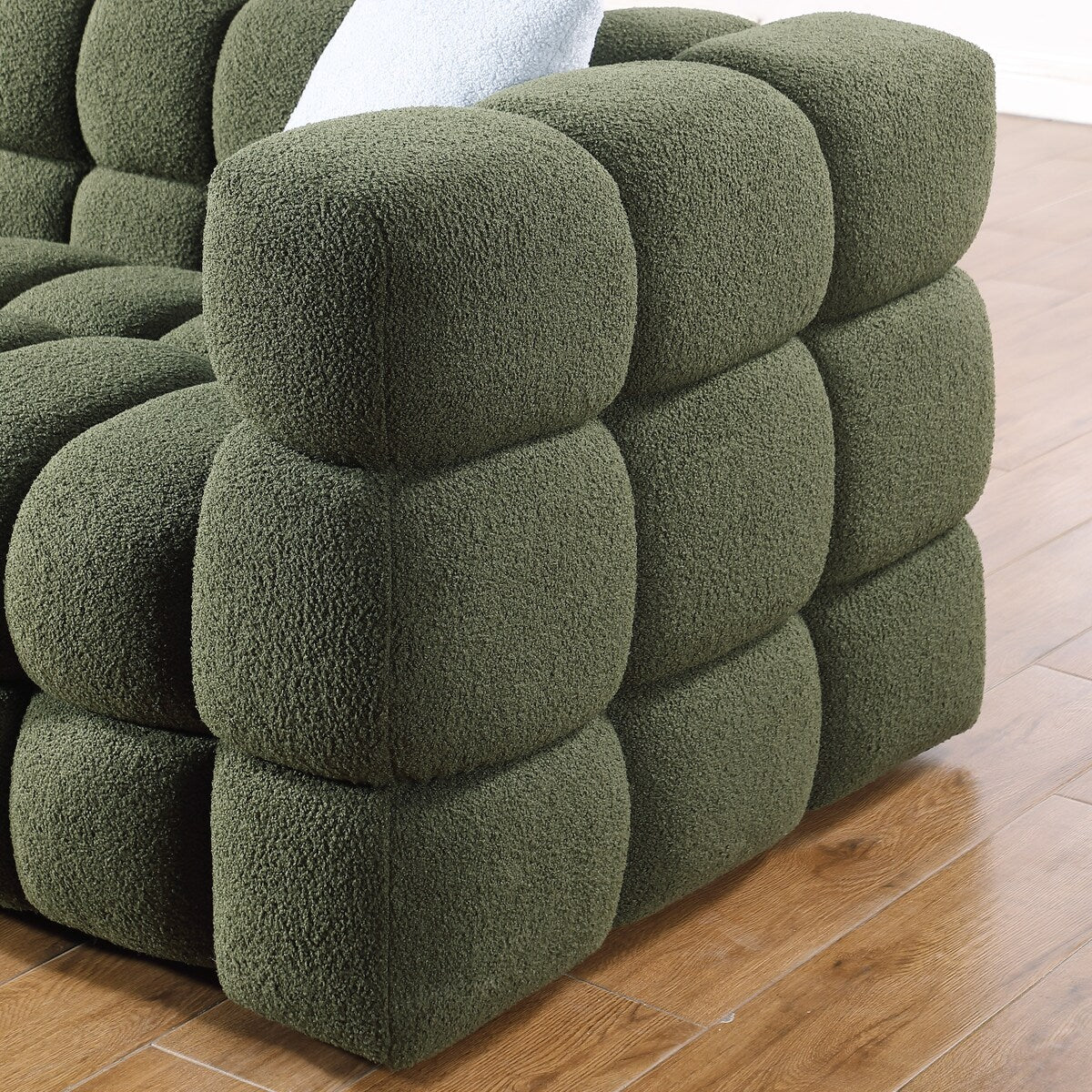 marshmallow sofa