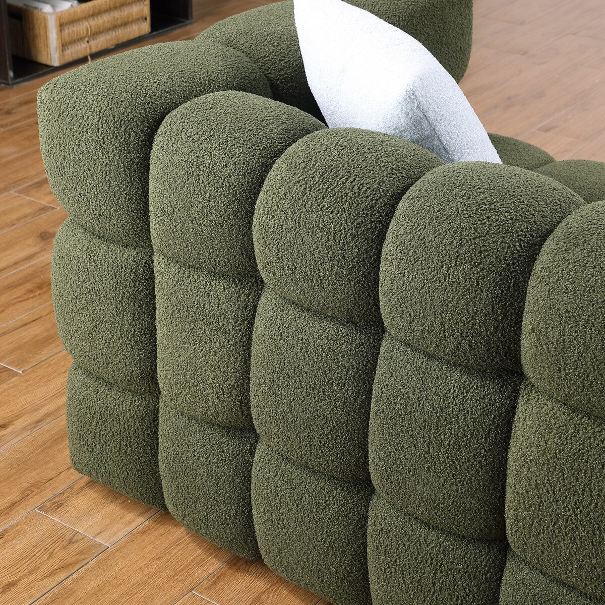 marshmallow sofa