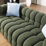 marshmallow sofa