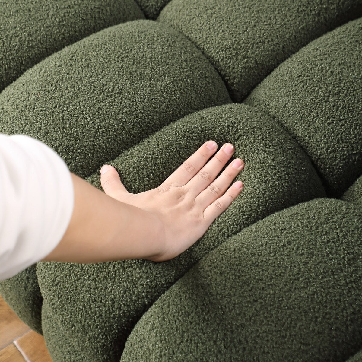 marshmallow sofa