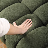 marshmallow sofa