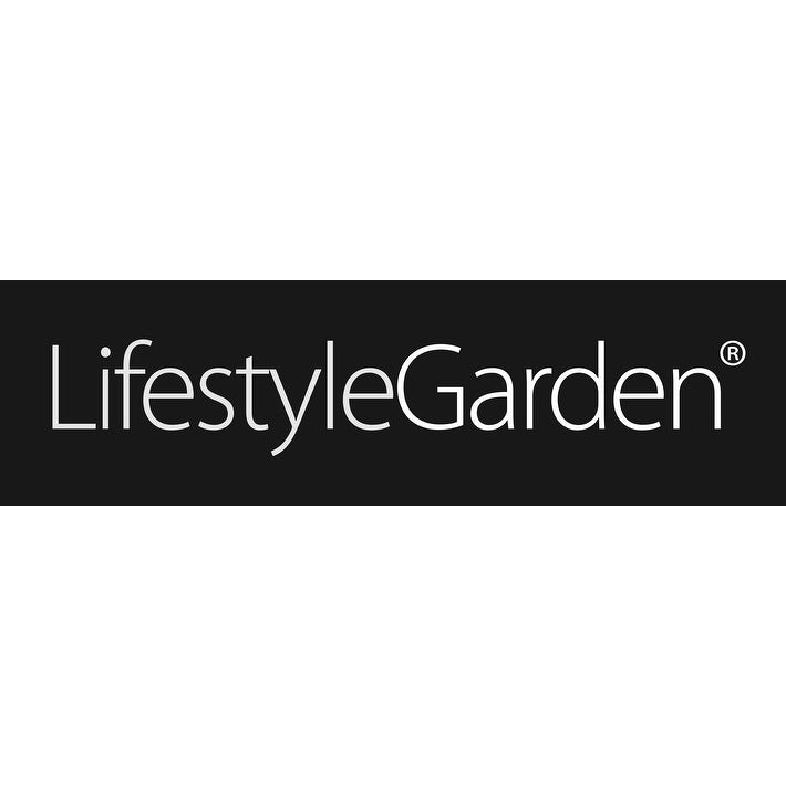 LifestyleGarden 5pc Outdoor Gard Round Dining Set