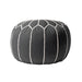 Nuloom Classic Moroccan Cotton Ottoman Pouf