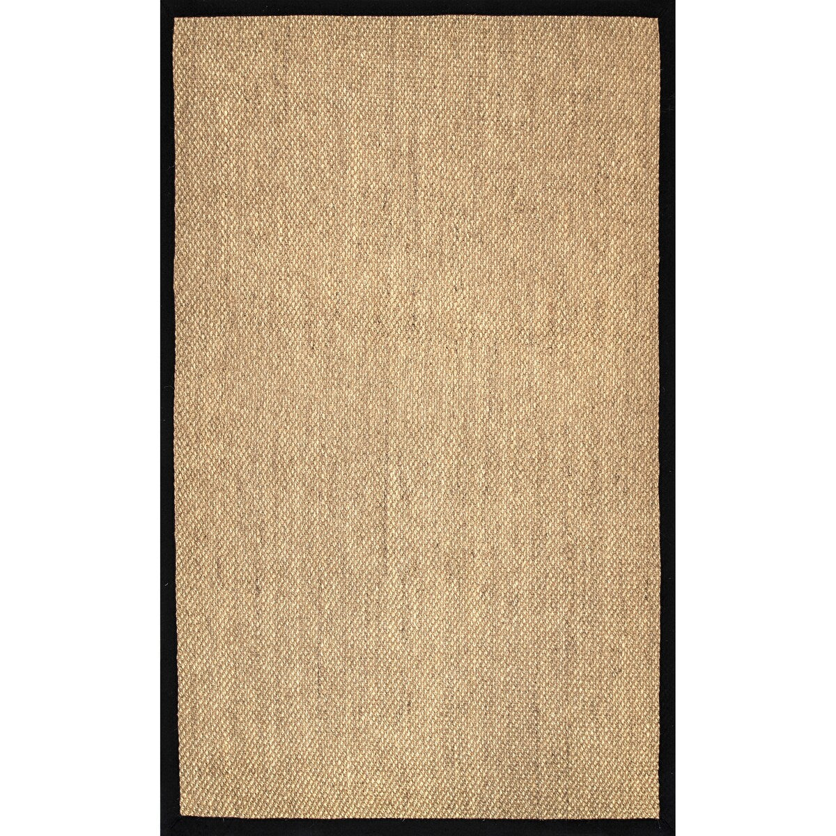Oak Casual Sisal Area Rug
