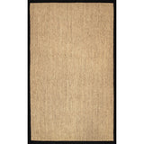 Oak Casual Sisal Area Rug
