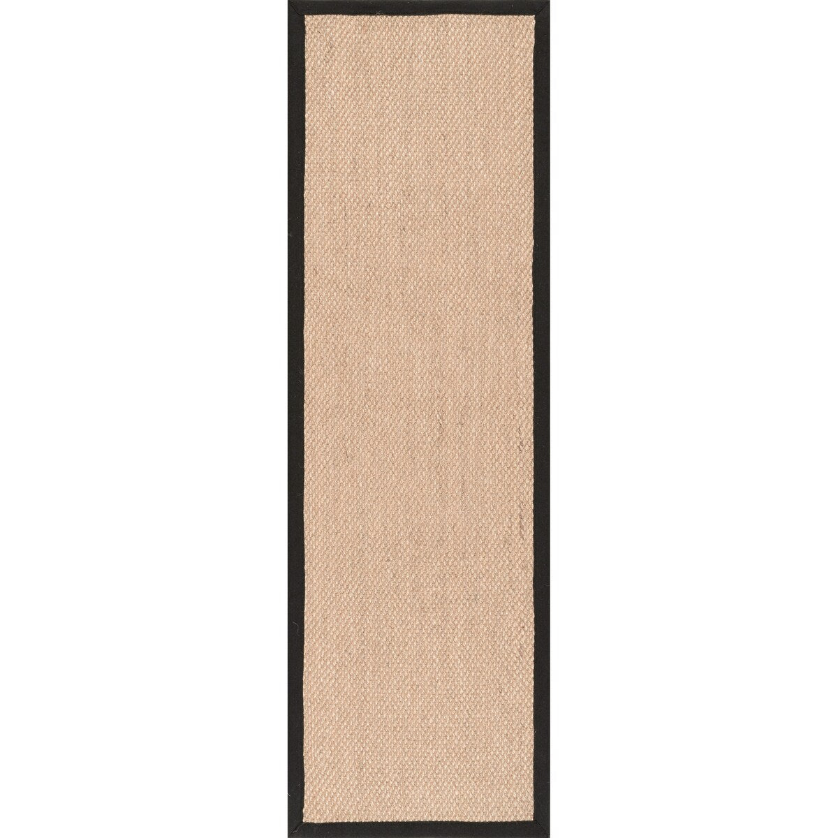 Oak Casual Sisal Area Rug
