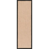 Oak Casual Sisal Area Rug