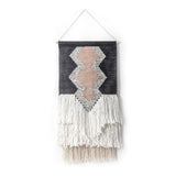 nuLOOM Jupiter Tasseled Wall Hanging - 18" x 41"