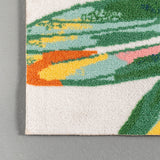 Nuloom Multi Indoor/Outdoor Contemporary Tropical Majestic Floral Bloom Area Rug