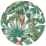 Nuloom Multi Indoor/Outdoor Contemporary Tropical Majestic Floral Bloom Area Rug