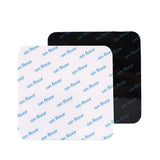 Pro Space Rug Pads Grippers Carpet Tape 10 Pcs Non Slip Rug Tape for Hardwood Floors and Tiles, Keep Your Rug in Place