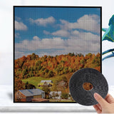 shatex DIY Velcro Window Screen 2pack