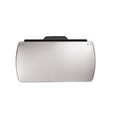 simplehuman 46-liter Wide-step Rectangular Recycler Step Can