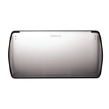 simplehuman Rectangular Step Brushed Stainless Steel Trash Can (13 Gallons)