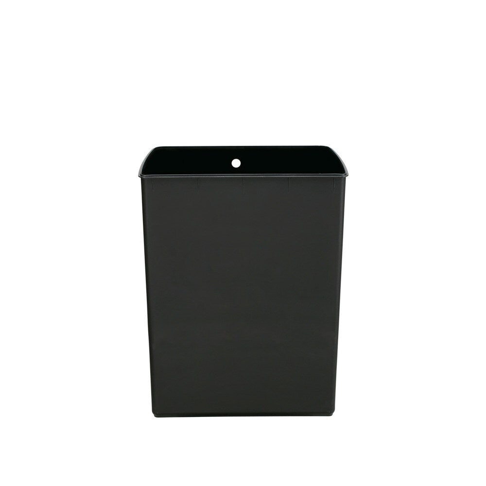 simplehuman Rectangular Step Brushed Stainless Steel Trash Can (13 Gallons)