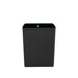 simplehuman Rectangular Step Brushed Stainless Steel Trash Can (13 Gallons)