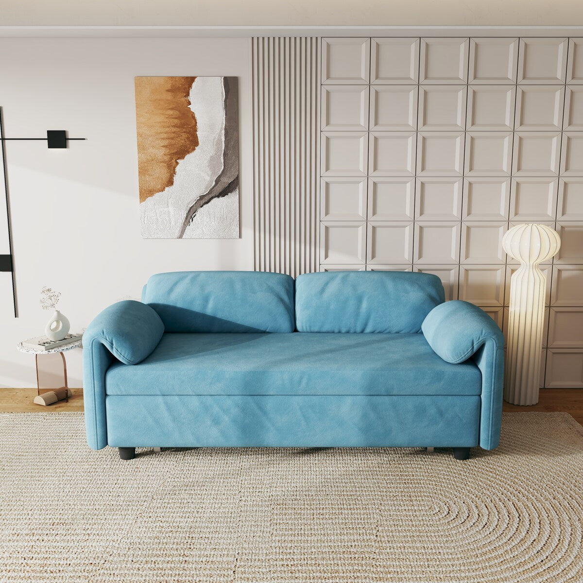 sofa bed dual purpose living room