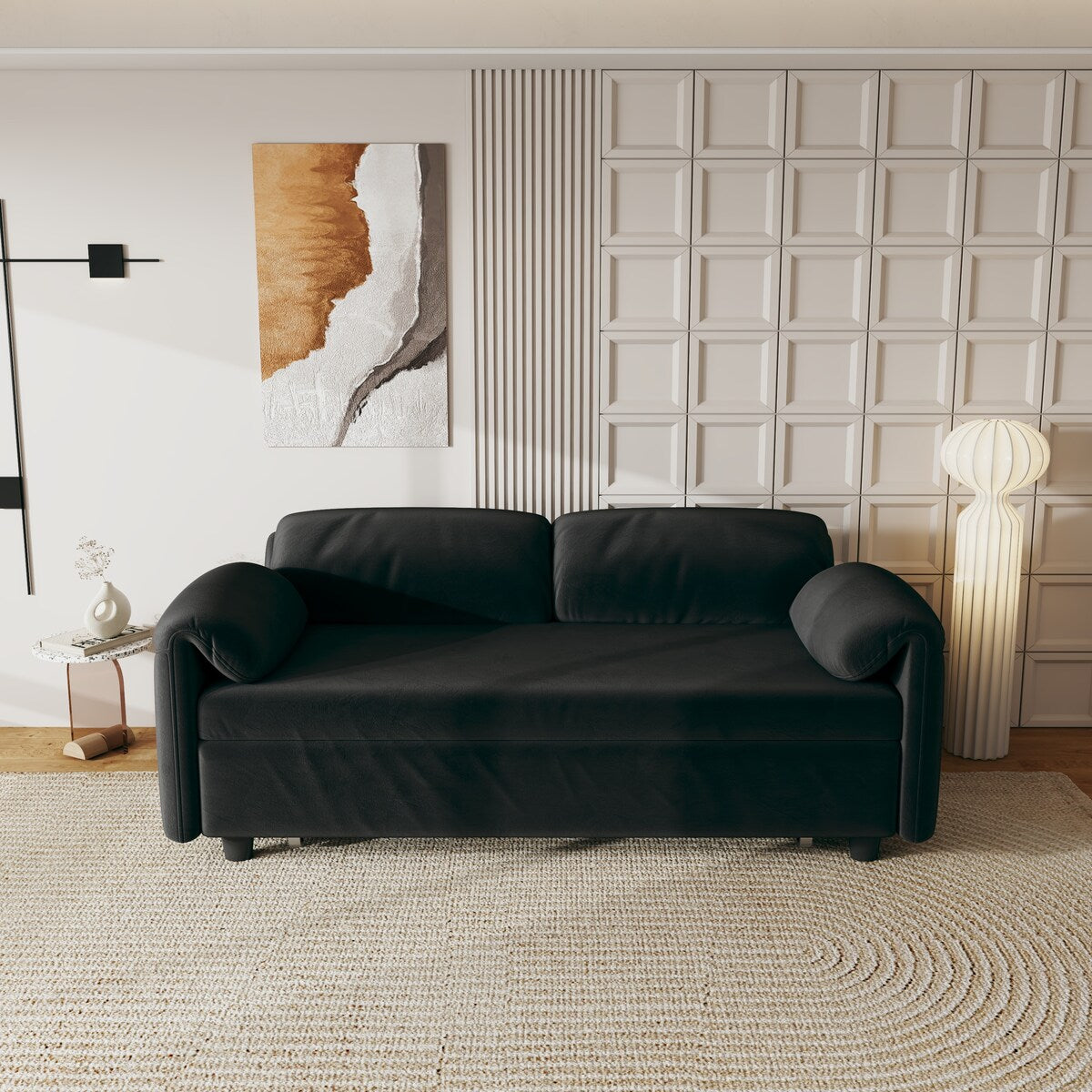 sofa bed dual purpose living room
