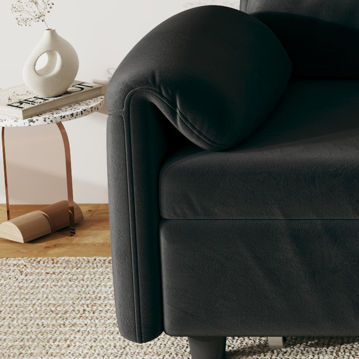 sofa bed dual purpose living room