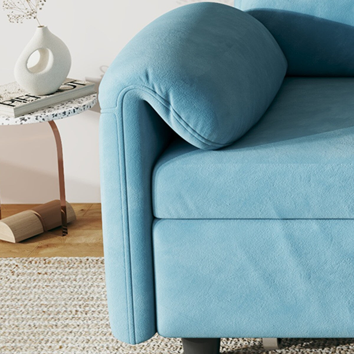sofa bed dual purpose living room