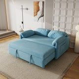 sofa bed dual purpose living room
