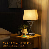 table lamp black - 6*6*7
