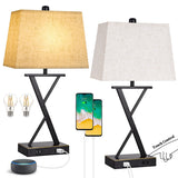 table lamp black - 6*6*7
